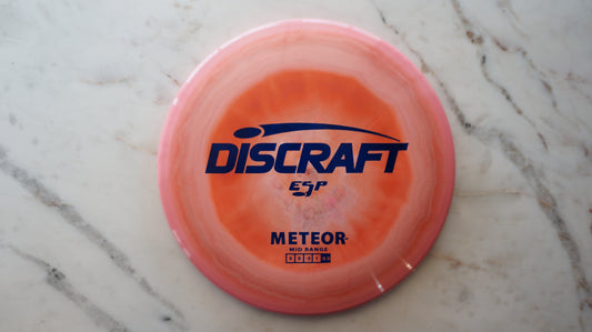 Discraft Meteor ESP midrange
