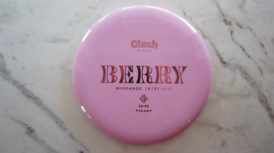 Clash Berry midrange