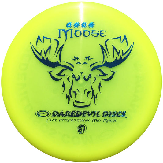 Daredevil discs Moose Midrange