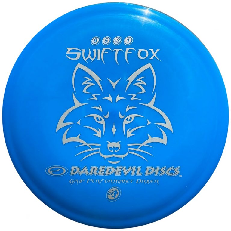 Daredevil Discs Swiftfox Fairway Driver