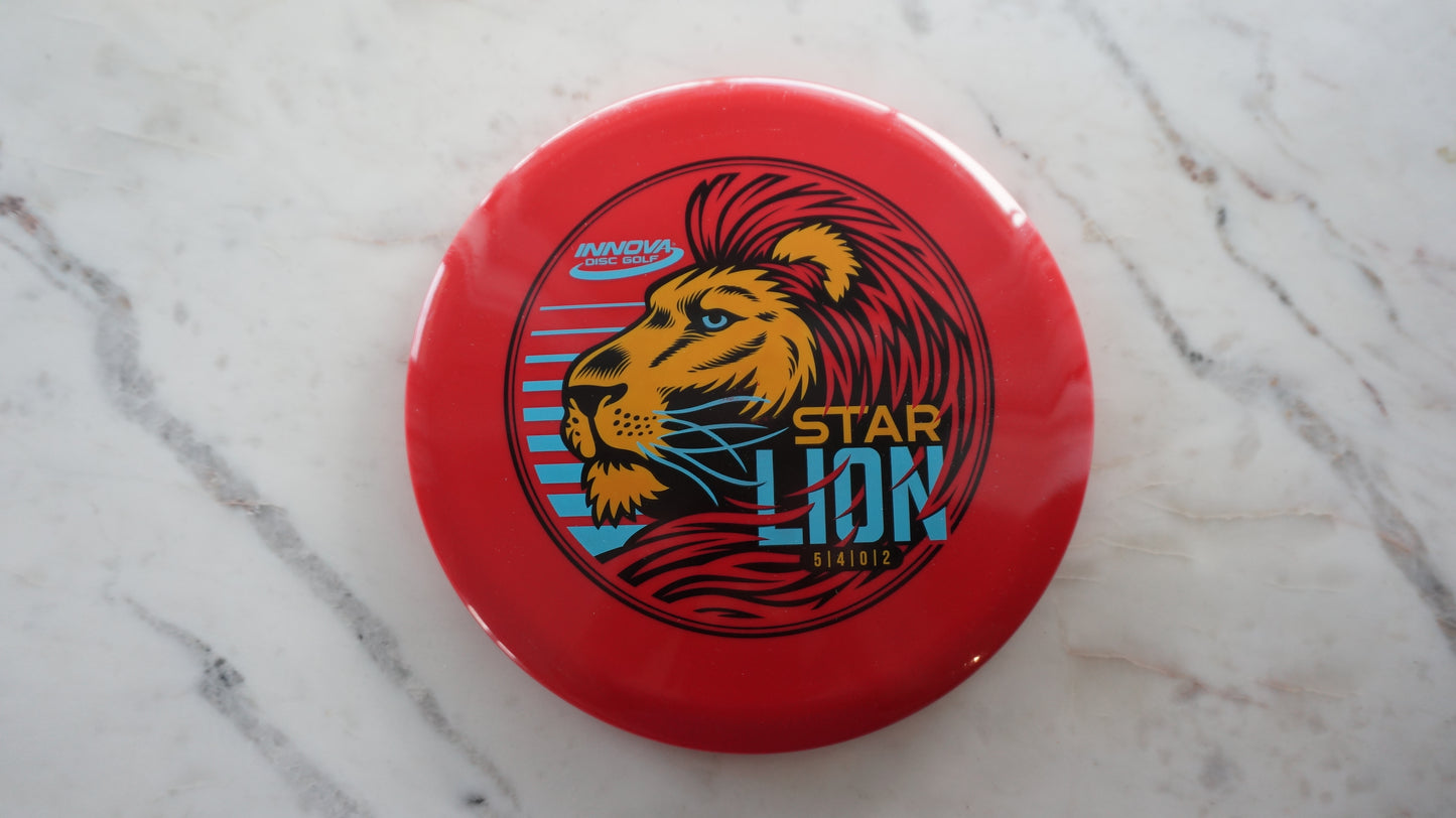 Innova Lion Star INNfuse Midrange
