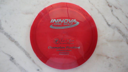Innova Firebird Champion Distance Driver