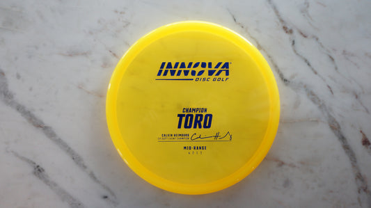 Innova Toro Champion Midrange