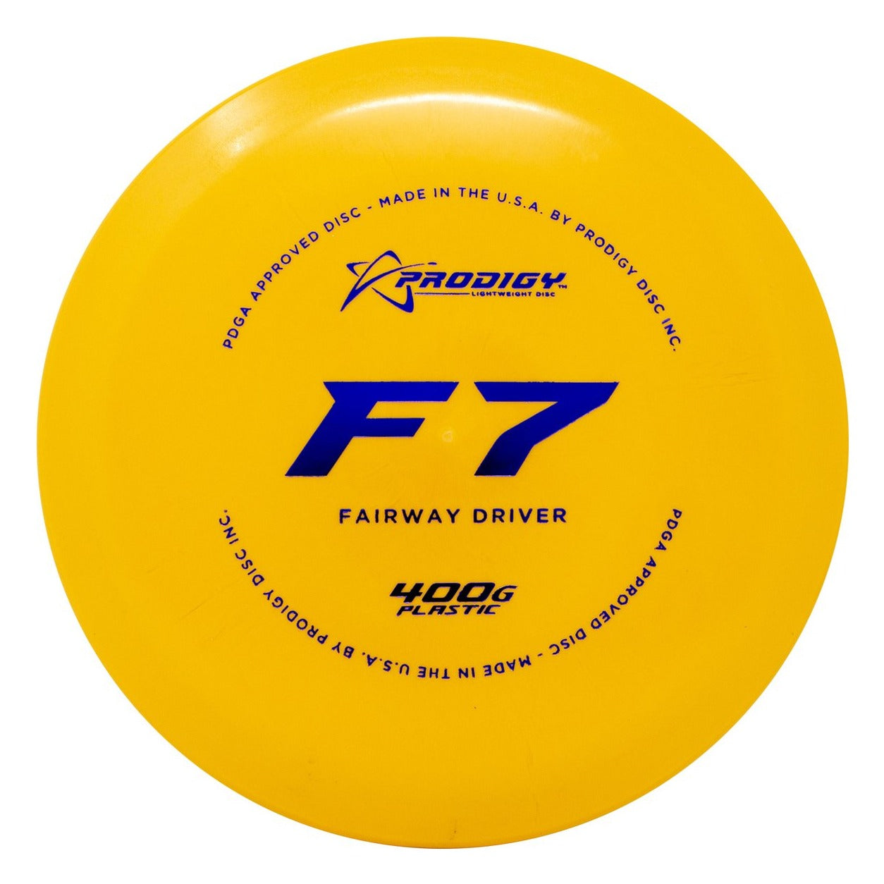 Prodigy F7 Fairway Driver