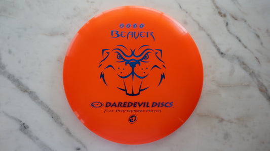 Daredevil discs Beaver Putter