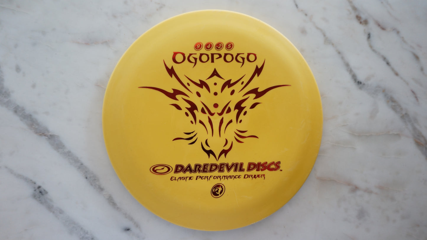 Daredevil Discs Ogopogo Overstable Driver