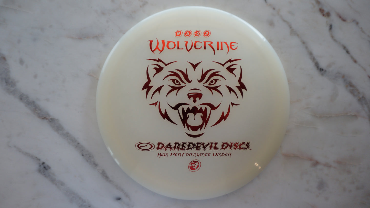 Daredevil Discs Wolverine Fairway Driver