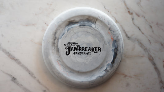 Discraft Banger GT Jawbreaker putter