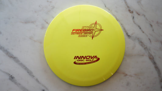 Innova Firebird Star distance driver