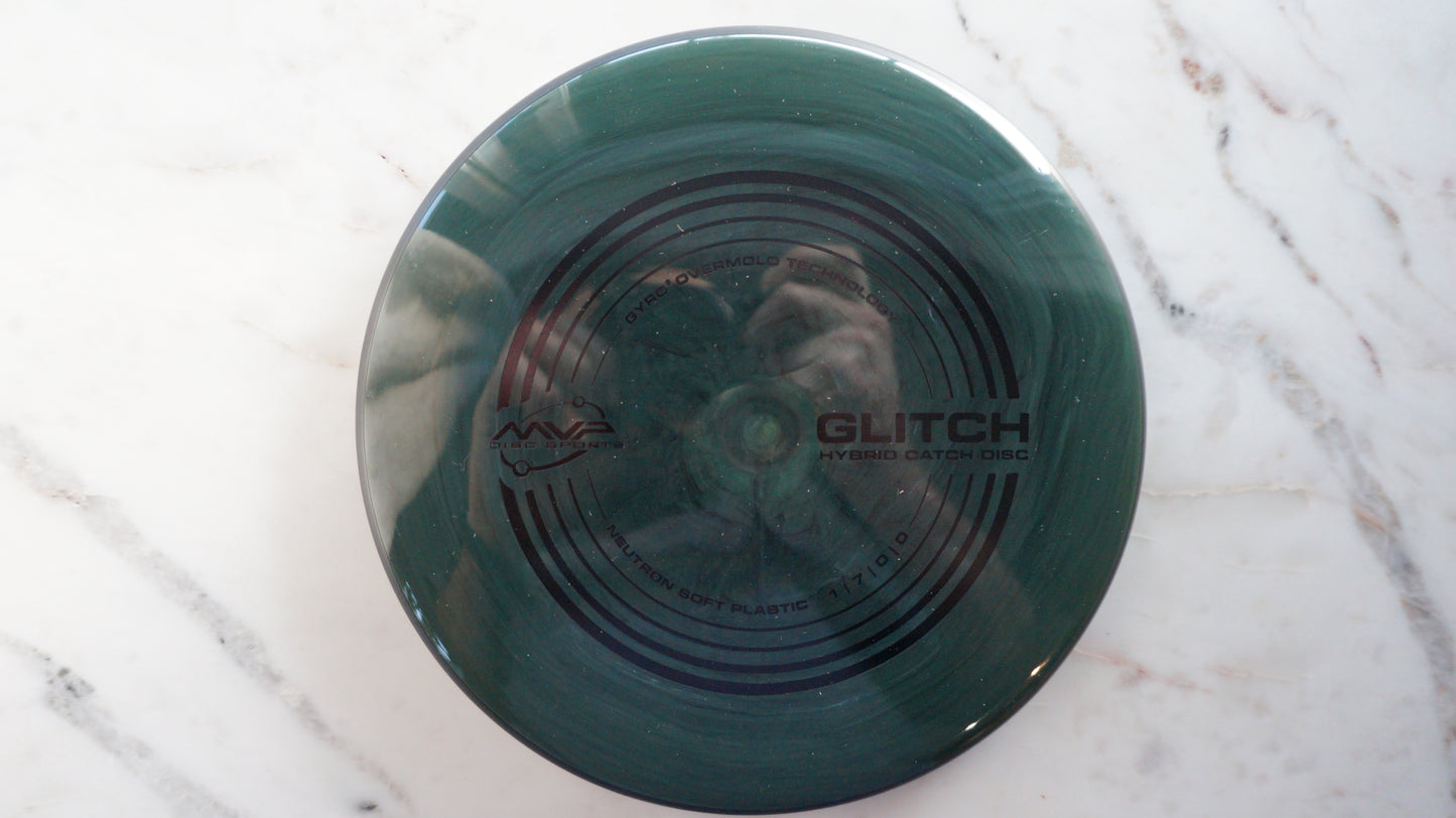 MVP Glitch Neutron Soft Hybrid Catch Disc