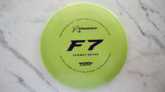 Prodigy F7 Fairway Driver
